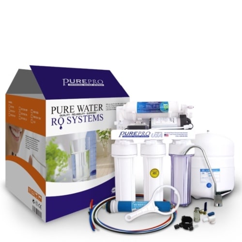 purepro Квадрат с насосом-min